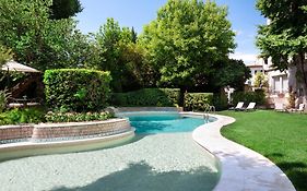 Sina Villa Medici, Autograph Collection